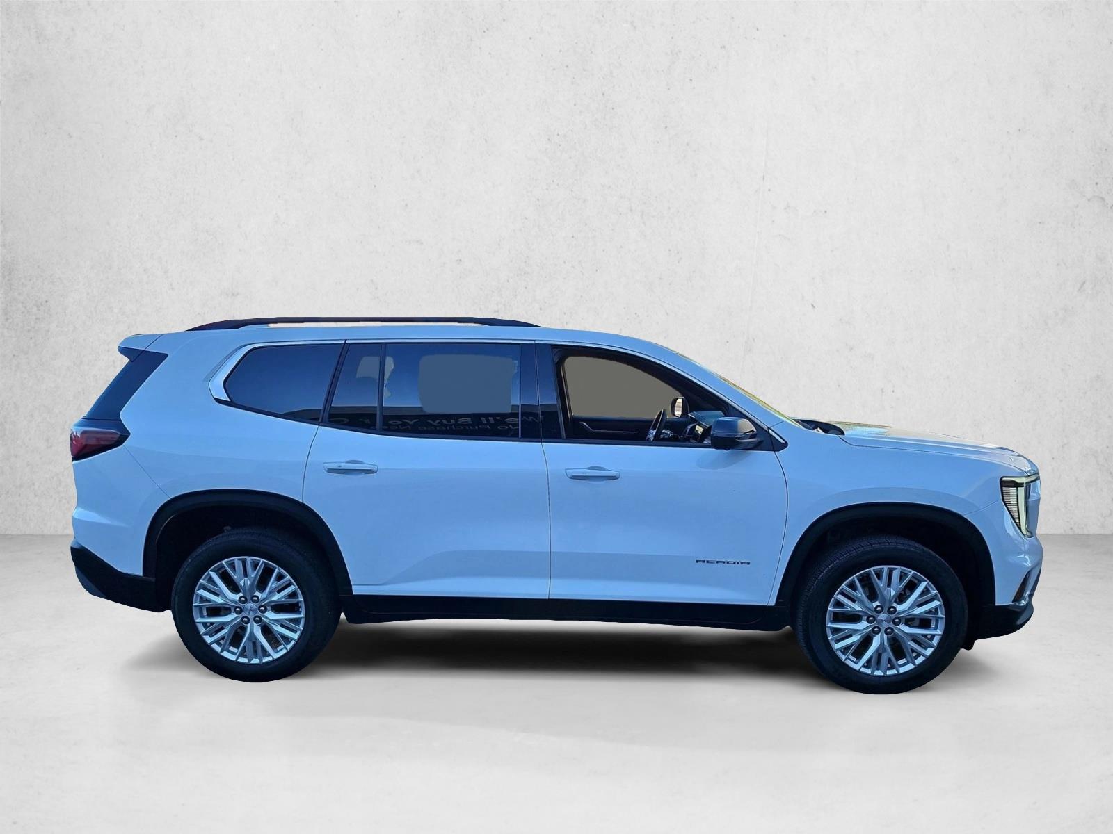 Used 2024 GMC Acadia Elevation SUV
