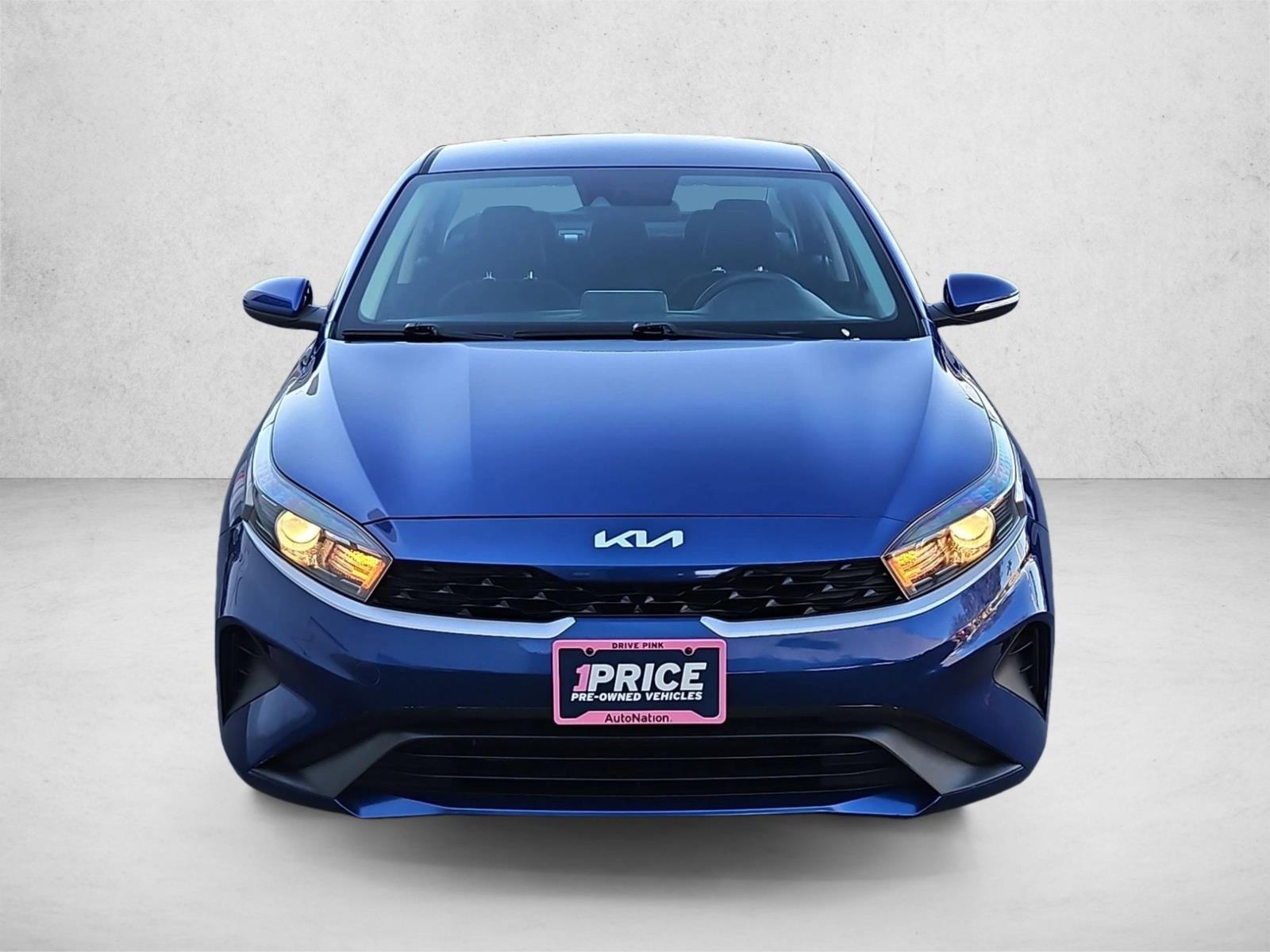 Used 2022 Kia Forte Sedan