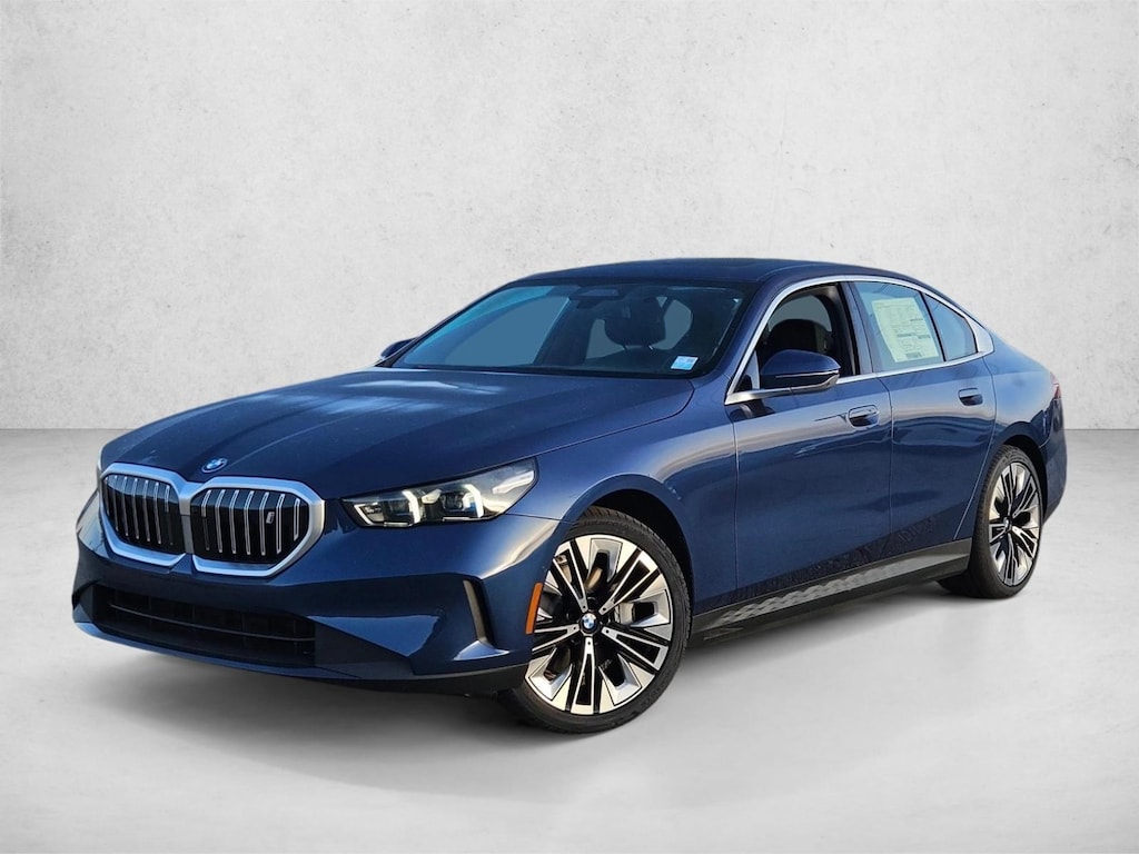 New 2027 BMW i5 eDrive40 Sedan