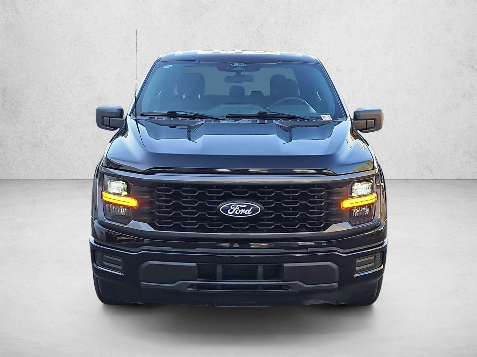 Used 2025 Ford F-150 STX Truck SuperCrew Cab
