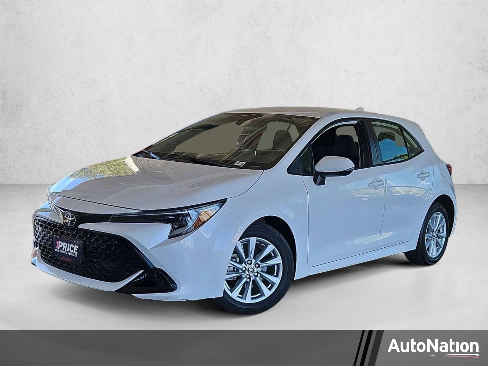 2023 Toyota Corolla Hatchback