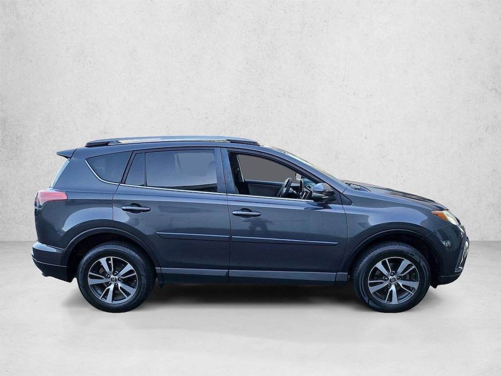 Used 2017 Toyota RAV4 SUV