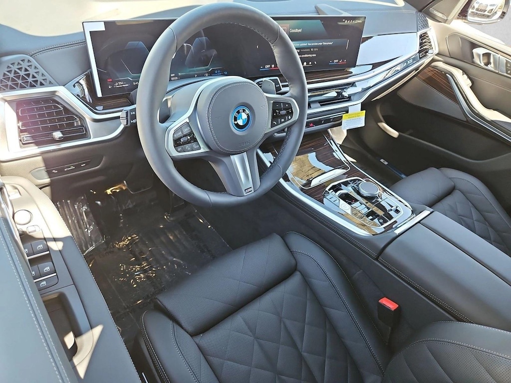 New 2026 BMW X5 PHEV xDrive50e SUV