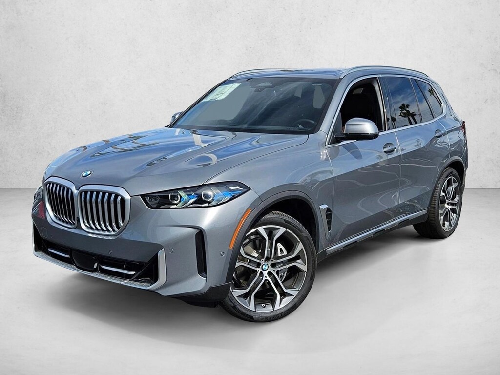 New 2026 BMW X5 sDrive40i SUV