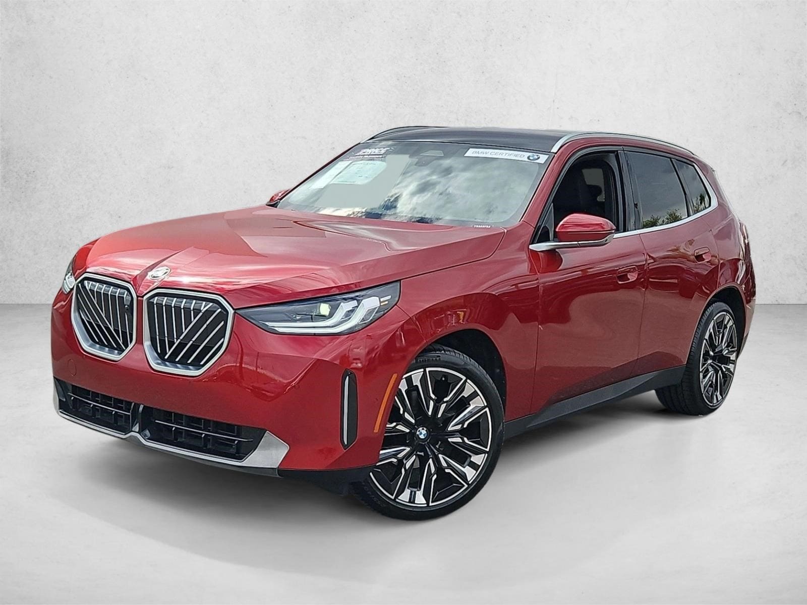 2026 BMW X3