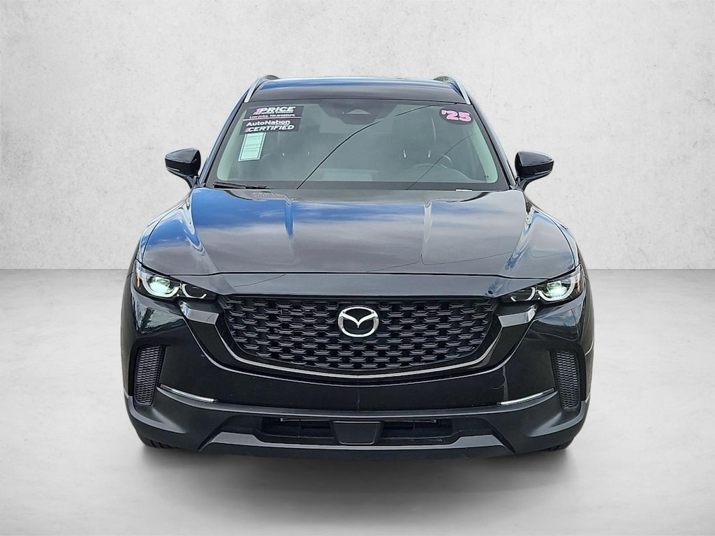 Used 2025 Mazda CX-50 2.5 S Preferred Package Sport Utility