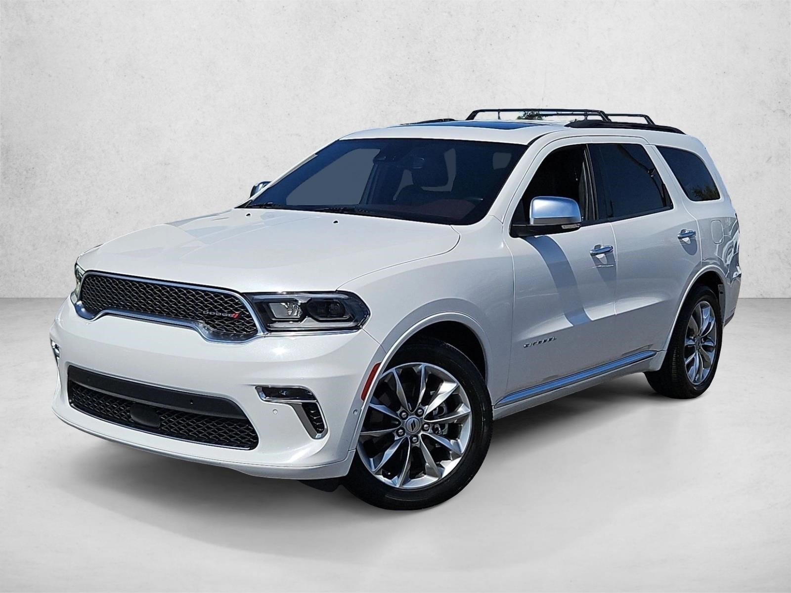 2021 Dodge Durango Citadel