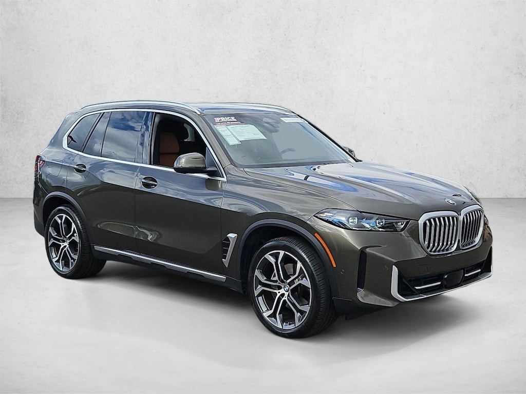 Used 2026 BMW X5 sDrive40i SUV