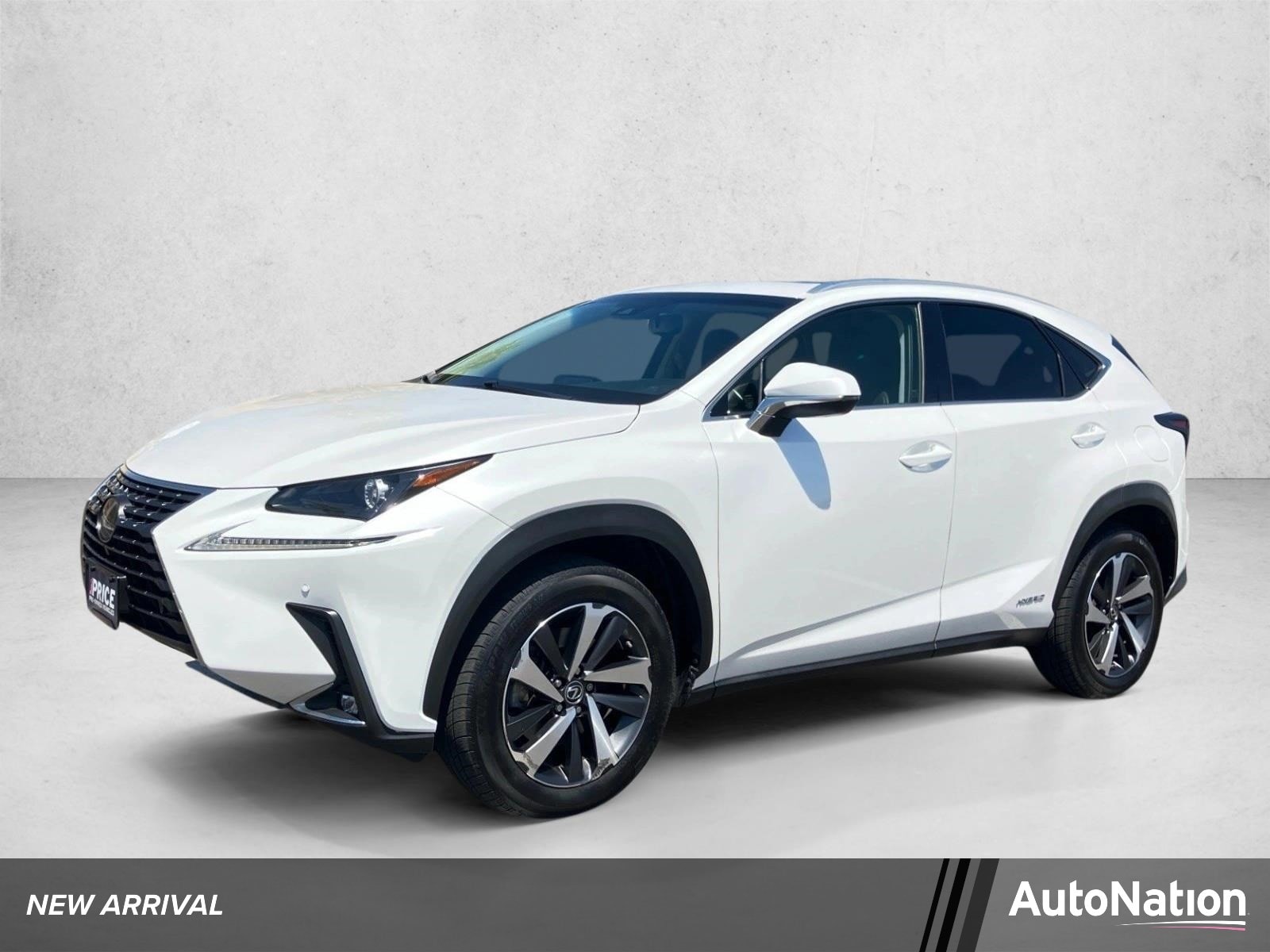 2019 Lexus NX