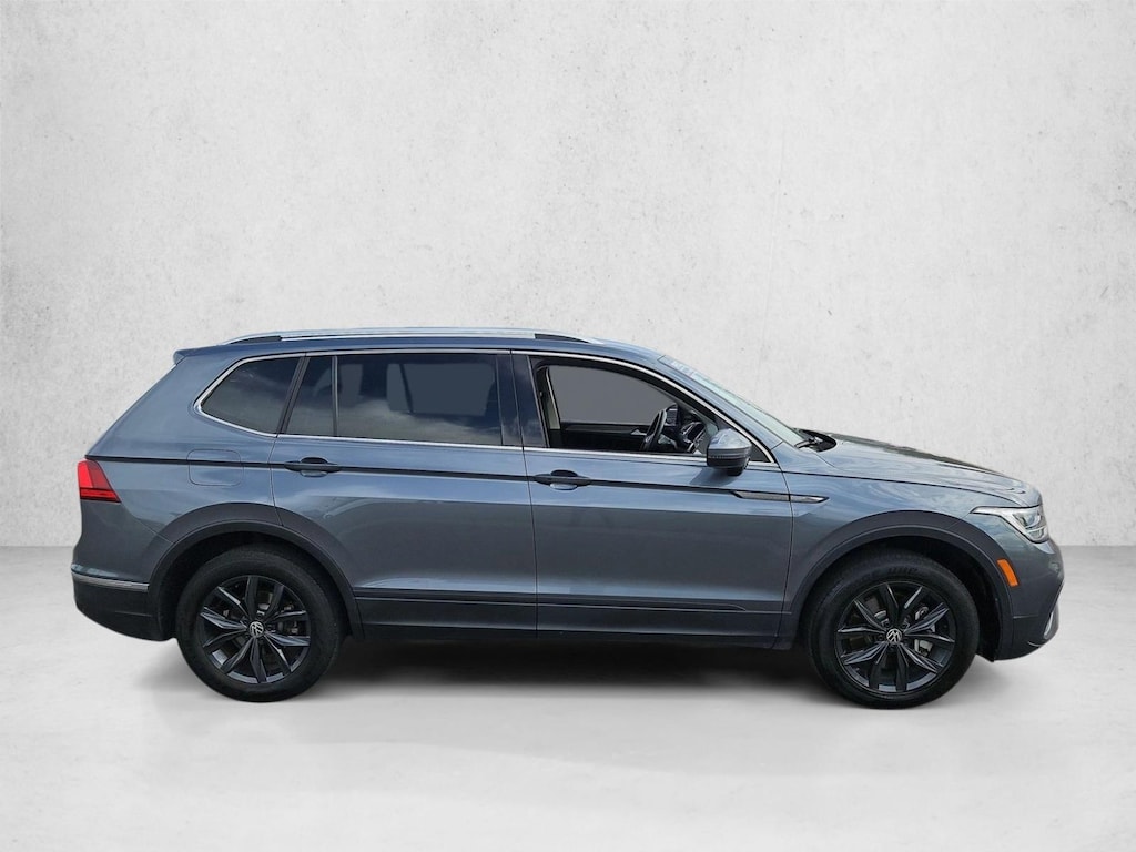 Used 2024 Volkswagen Tiguan 2.0T SUV