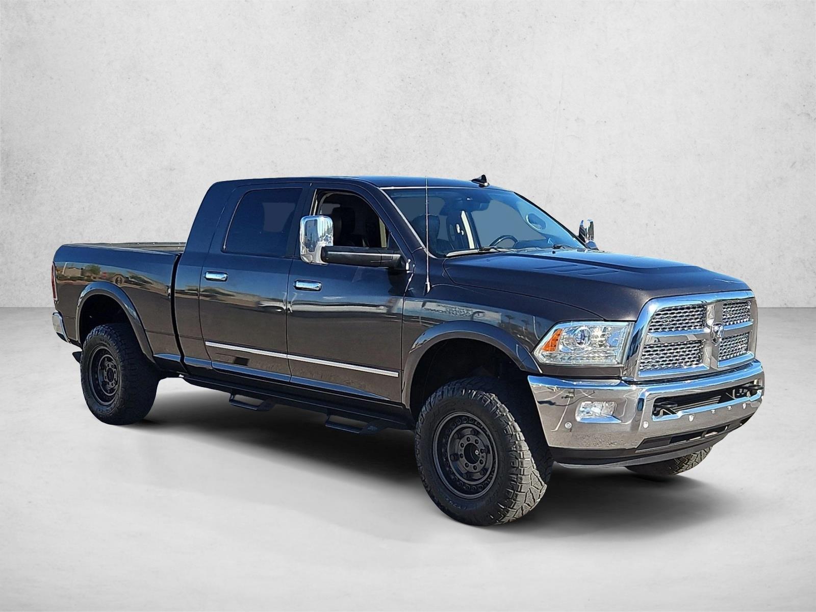 Used 2016 Ram 2500 Laramie Truck Mega Cab