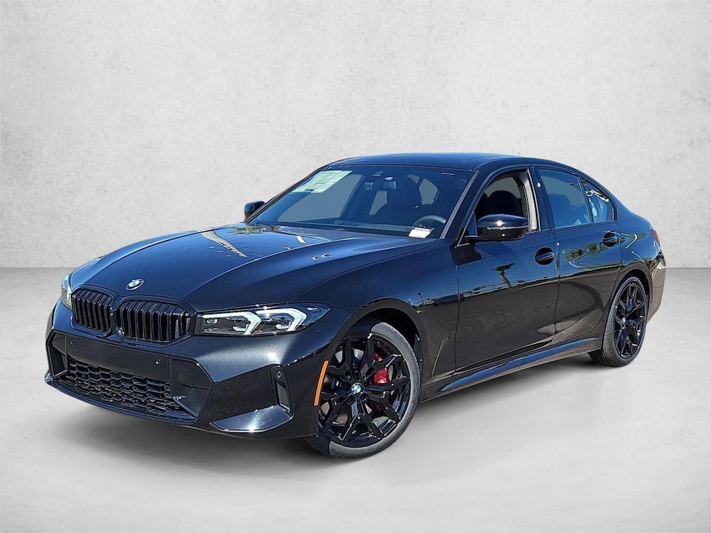 New 2026 BMW 330i xDrive Sedan