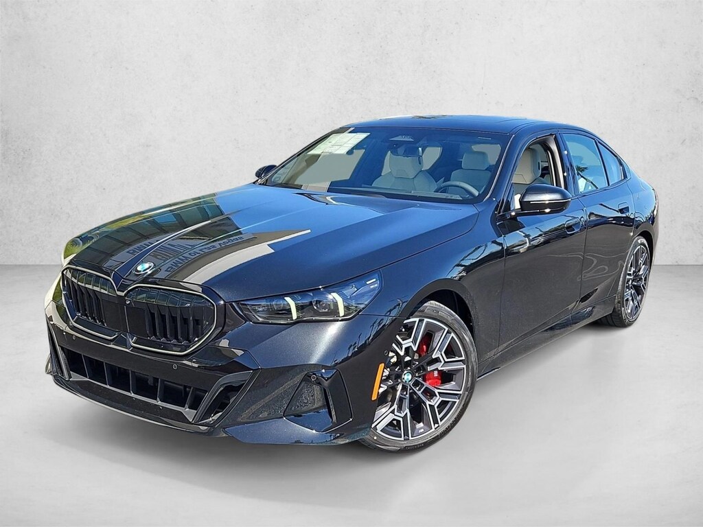 New 2027 BMW 540i xDrive Sedan