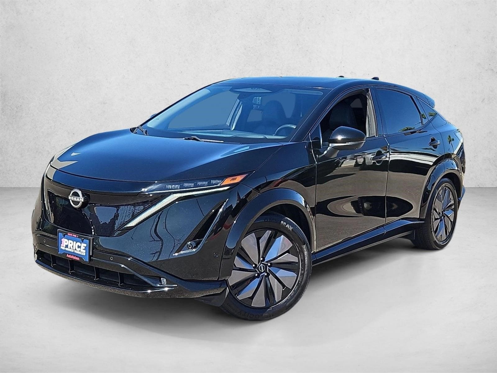 2024 Nissan ARIYA