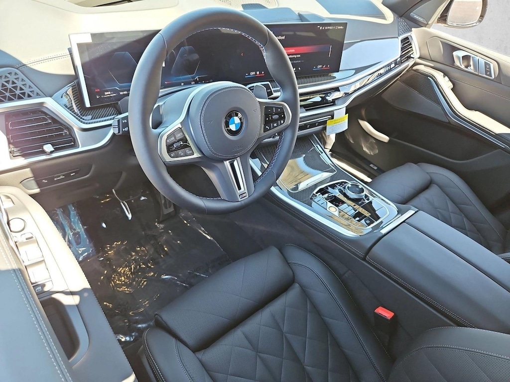 New 2026 BMW X5 M60i SUV