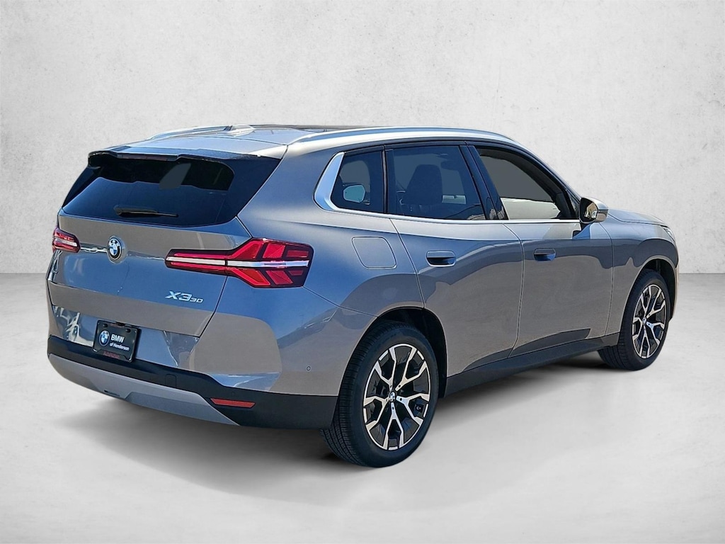 New 2026 BMW X3 30 xDrive SUV