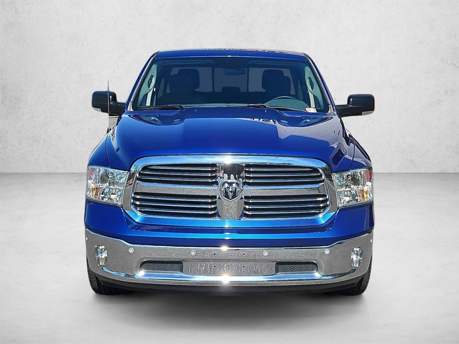 Used 2017 Ram 1500 SLT Crew Cab Pickup