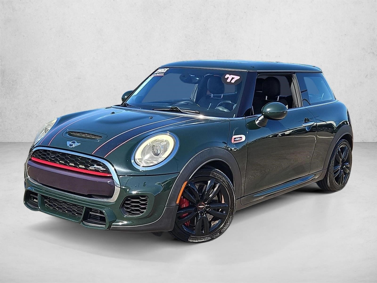 2017 MINI Cooper