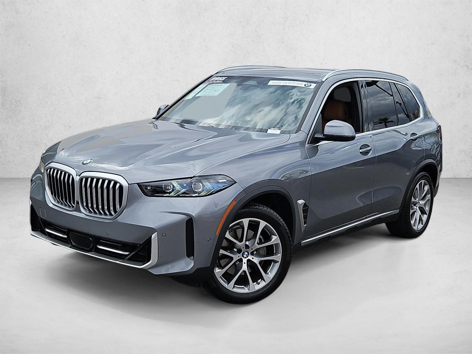 Used 2026 BMW X5 sDrive40i SUV