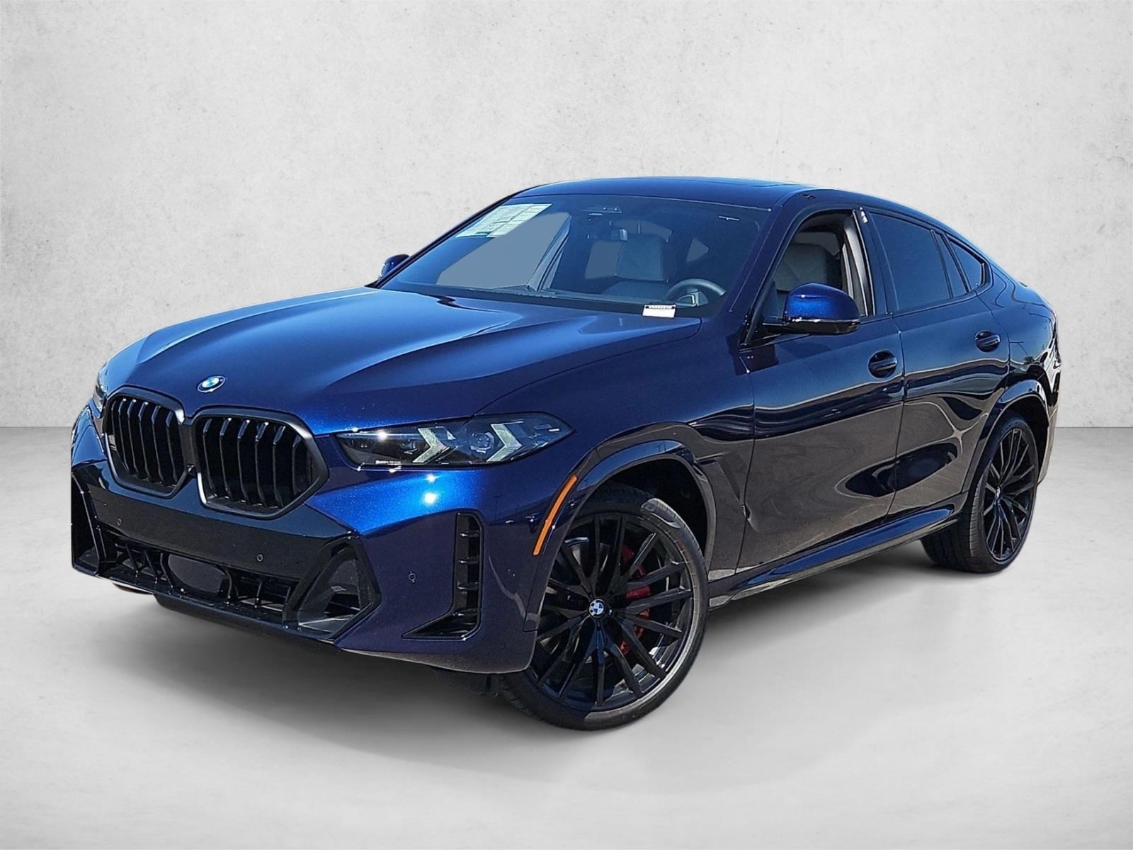 Used 2027 BMW X6 xDrive40i Sport Utility