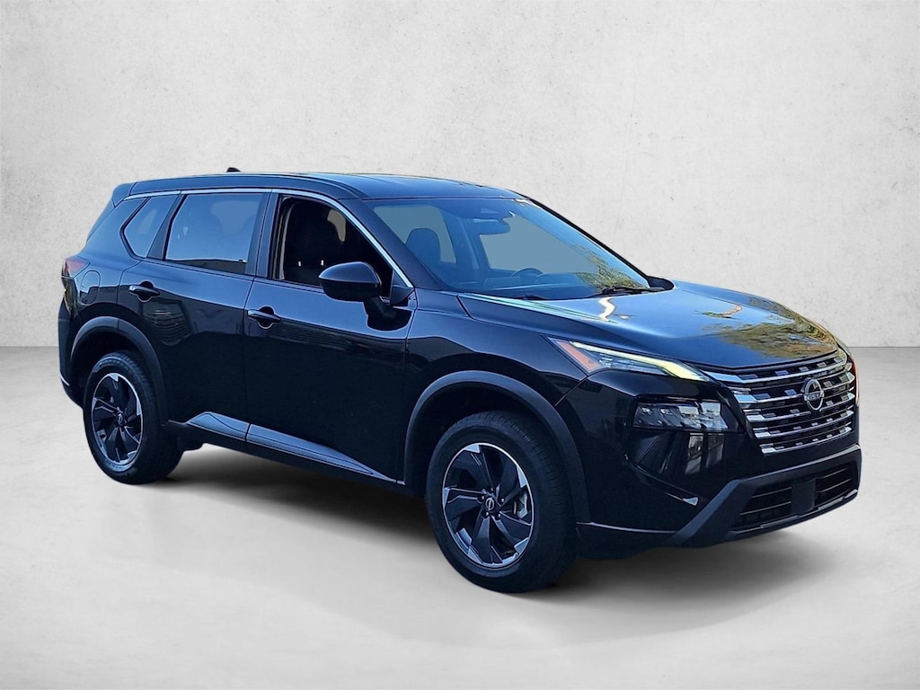 Used 2024 Nissan Rogue SV SUV