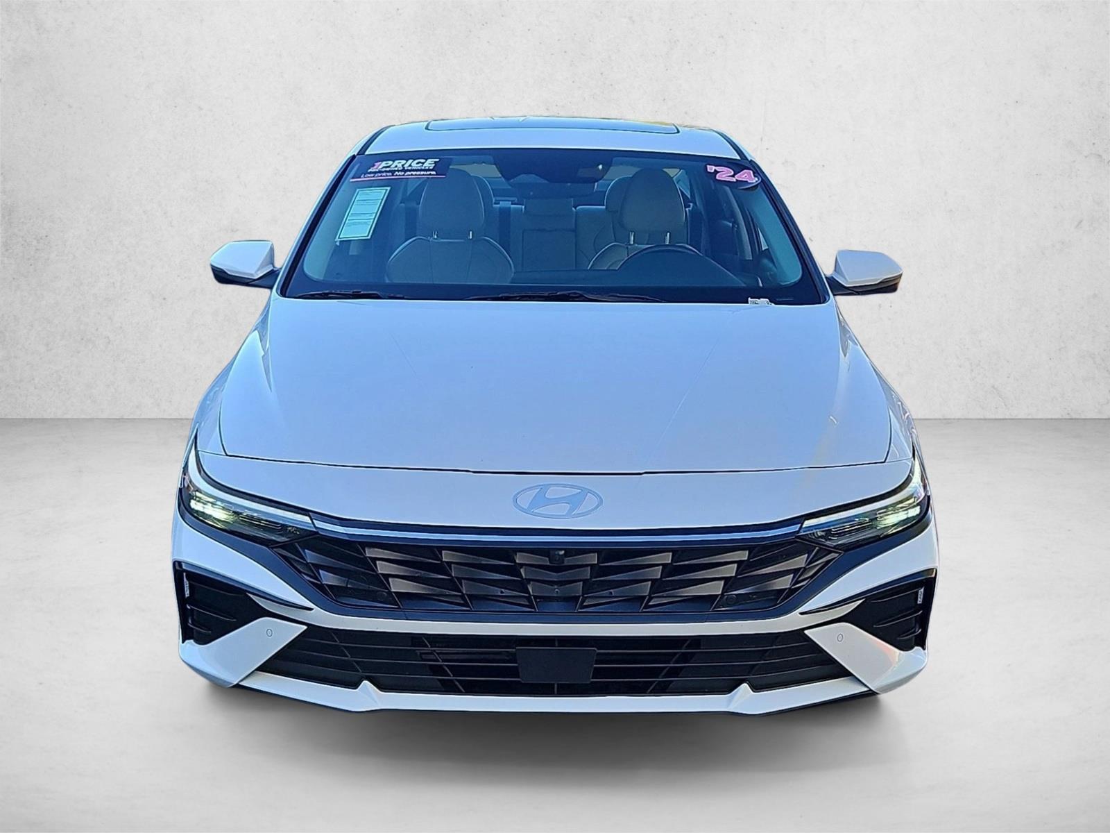 Used 2024 Hyundai Elantra Limited 4dr Car