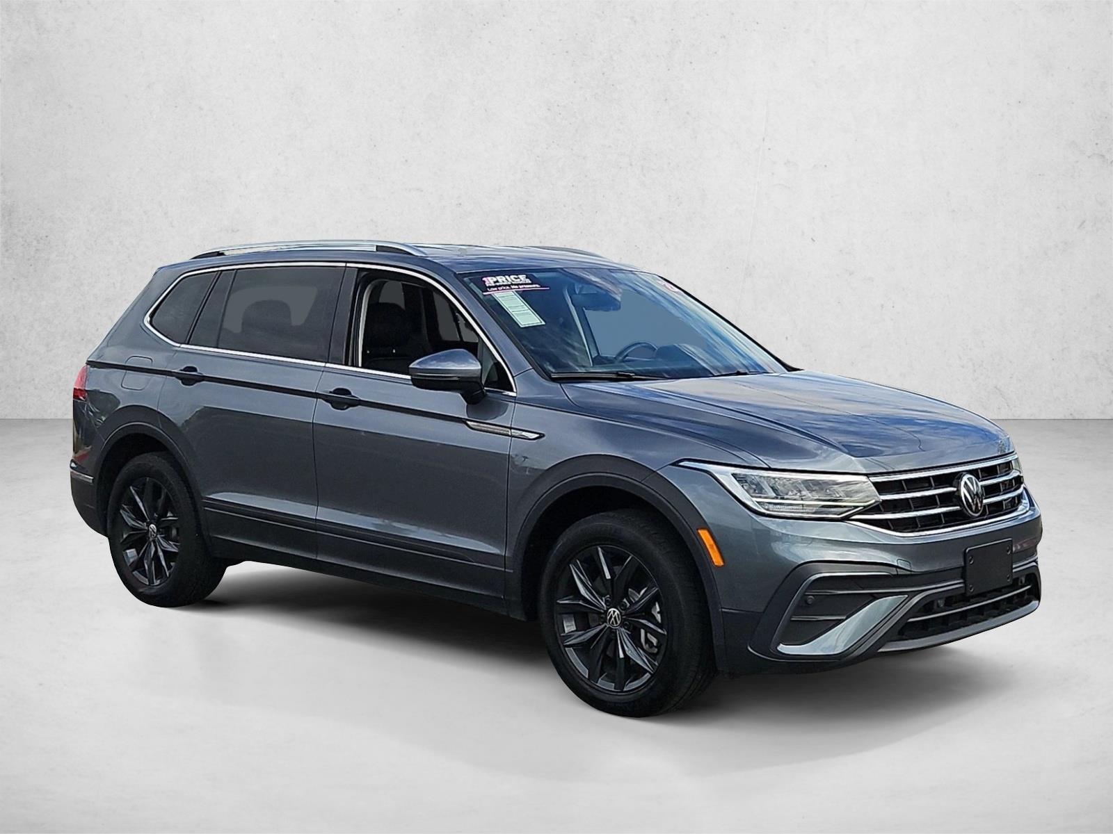 Used 2024 Volkswagen Tiguan 2.0T SUV