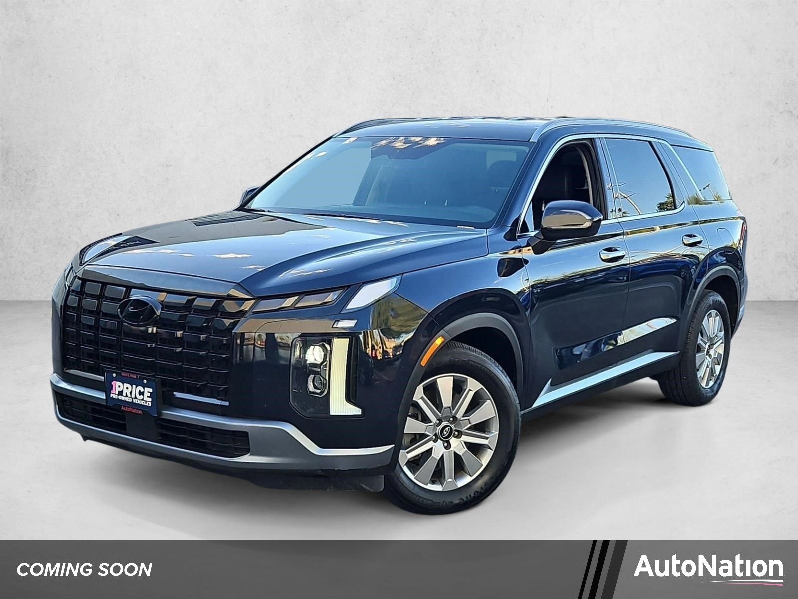 2024 Hyundai Palisade