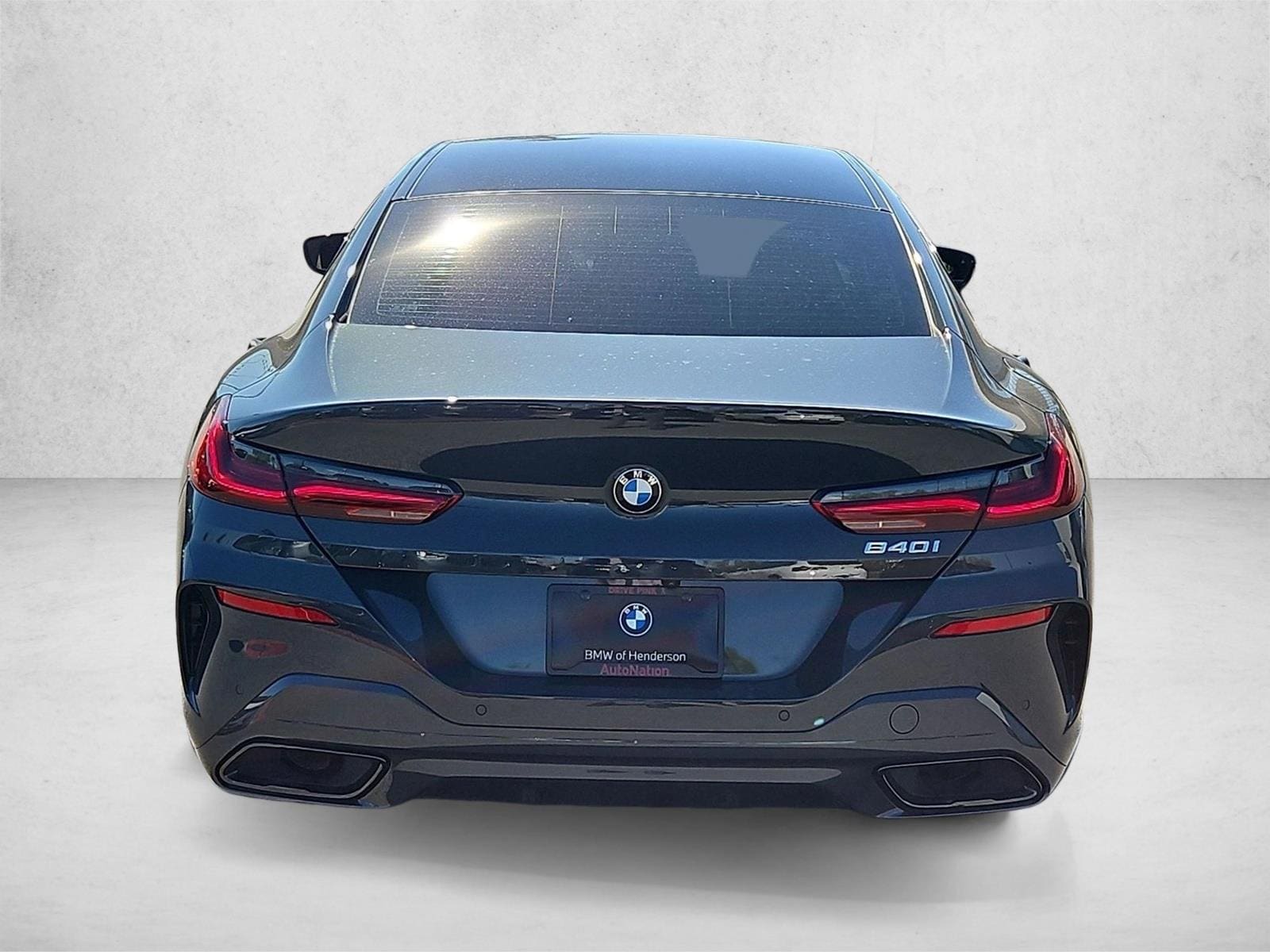 2026 BMW 8 Series 840i - Photo 8