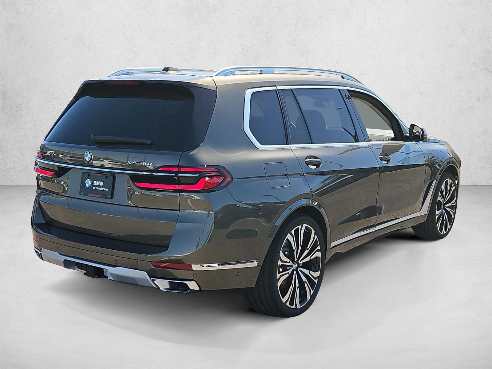 New 2027 BMW X7 xDrive40i SUV