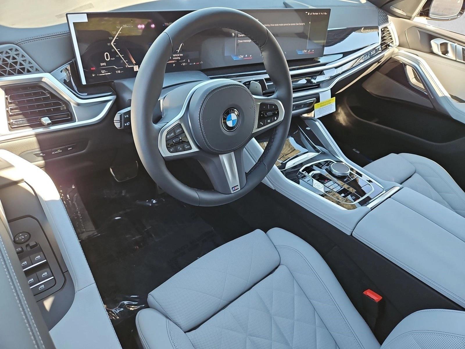 Used 2027 BMW X6 xDrive40i Sport Utility