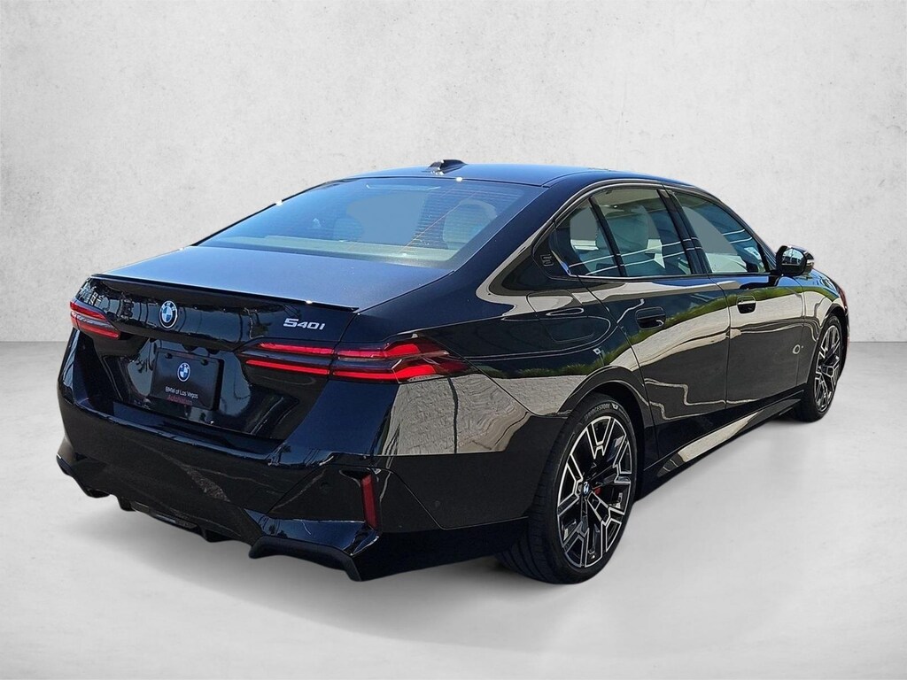 New 2027 BMW 540i xDrive Sedan