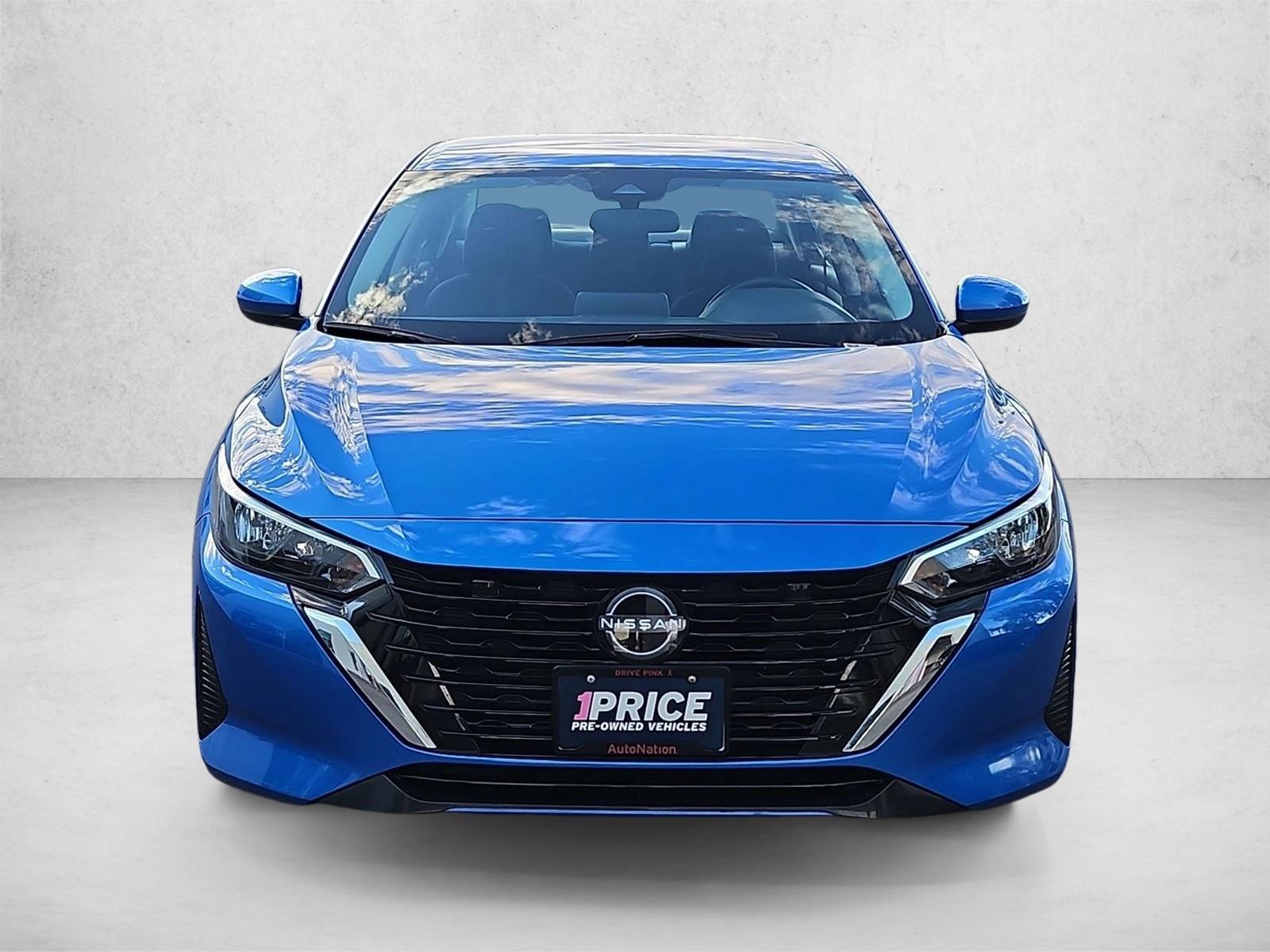 Used 2025 Nissan Sentra 4dr Car