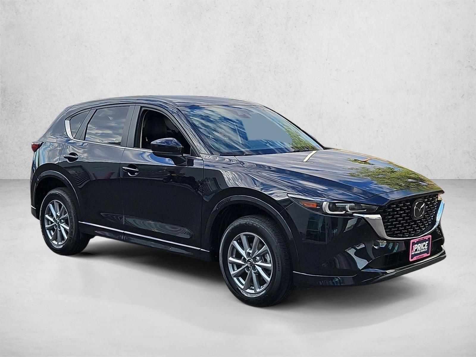 Used 2025 Mazda CX-5 Sport Utility