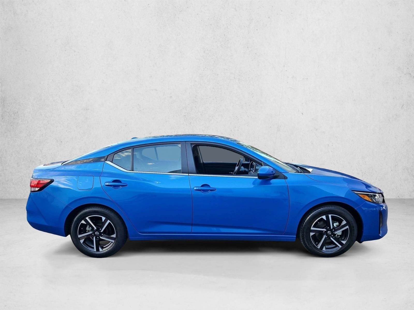 Used 2025 Nissan Sentra 4dr Car