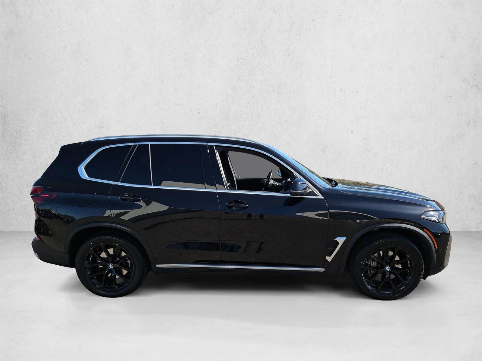 Used 2024 BMW X5 xDrive40i SUV