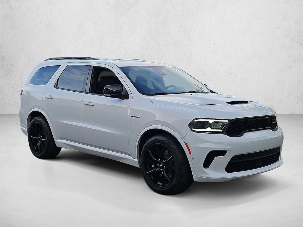 Used 2026 Dodge Durango GT HEMI V8 Sport Utility