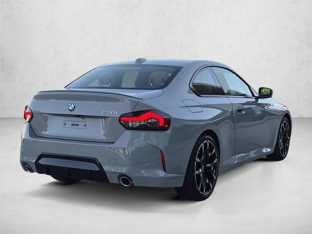 New 2026 BMW 230i Coupe