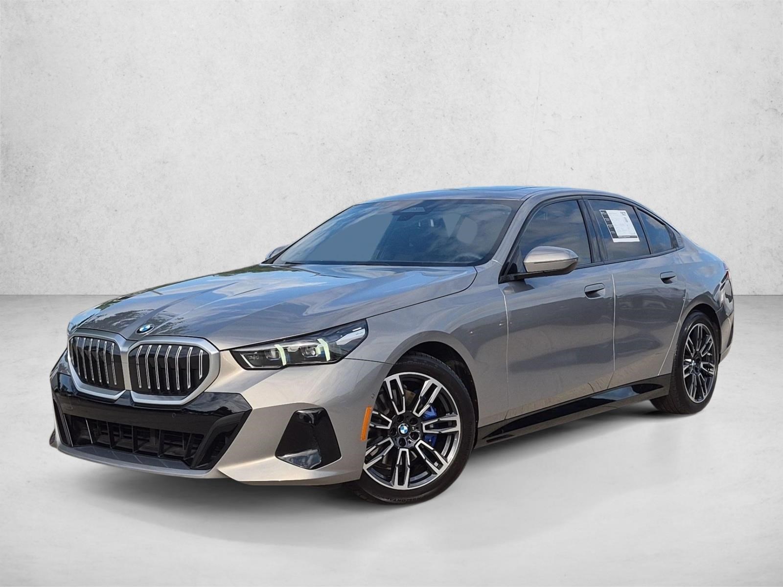 2026 BMW 530i xDrive 4dr Car