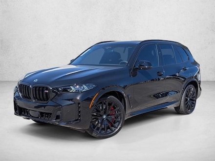 2026 BMW X5 M60i SUV