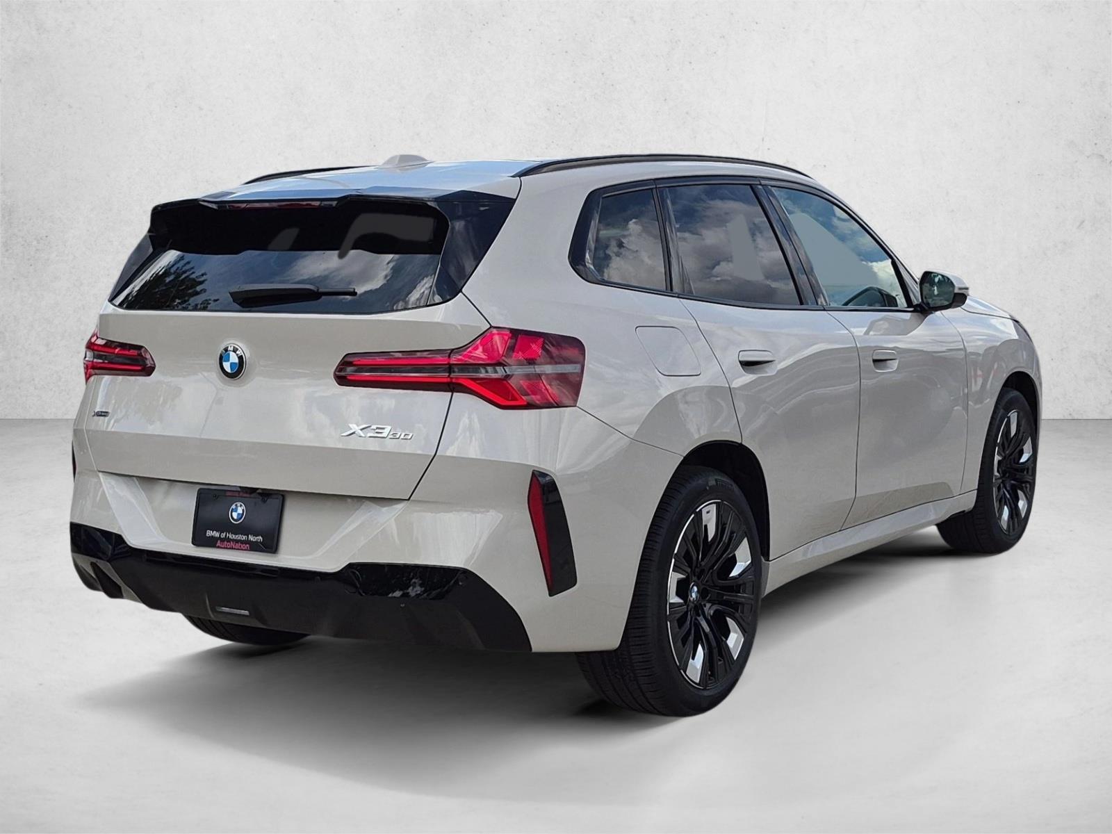New 2026 BMW X3 30 xDrive SUV