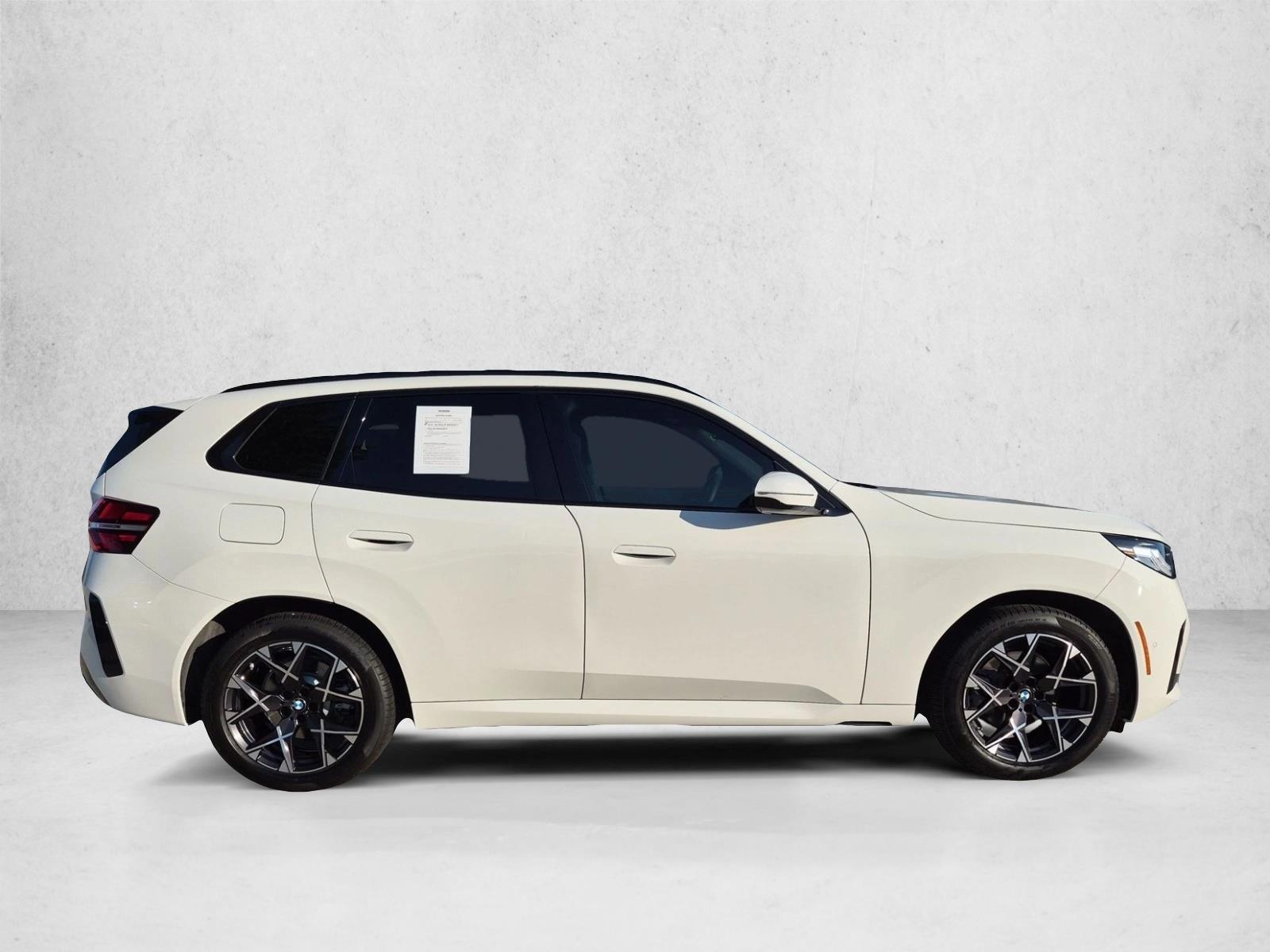 Certified 2026 BMW X3 30 xDrive Sport Utility