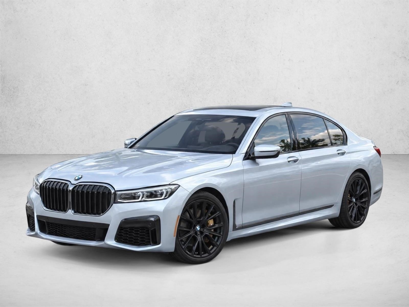 2020 BMW 7 Series