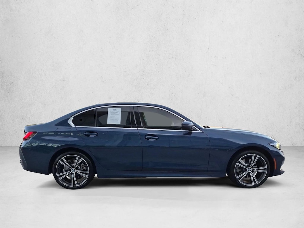 Used 2024 BMW 330i Sedan