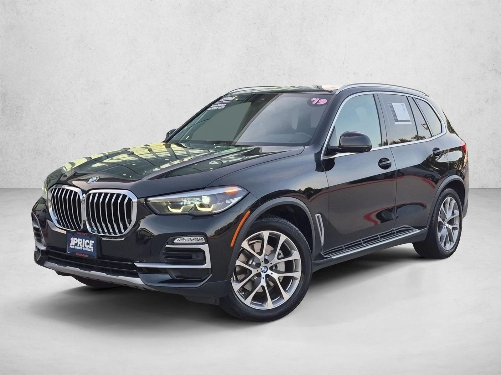 2019 BMW X5