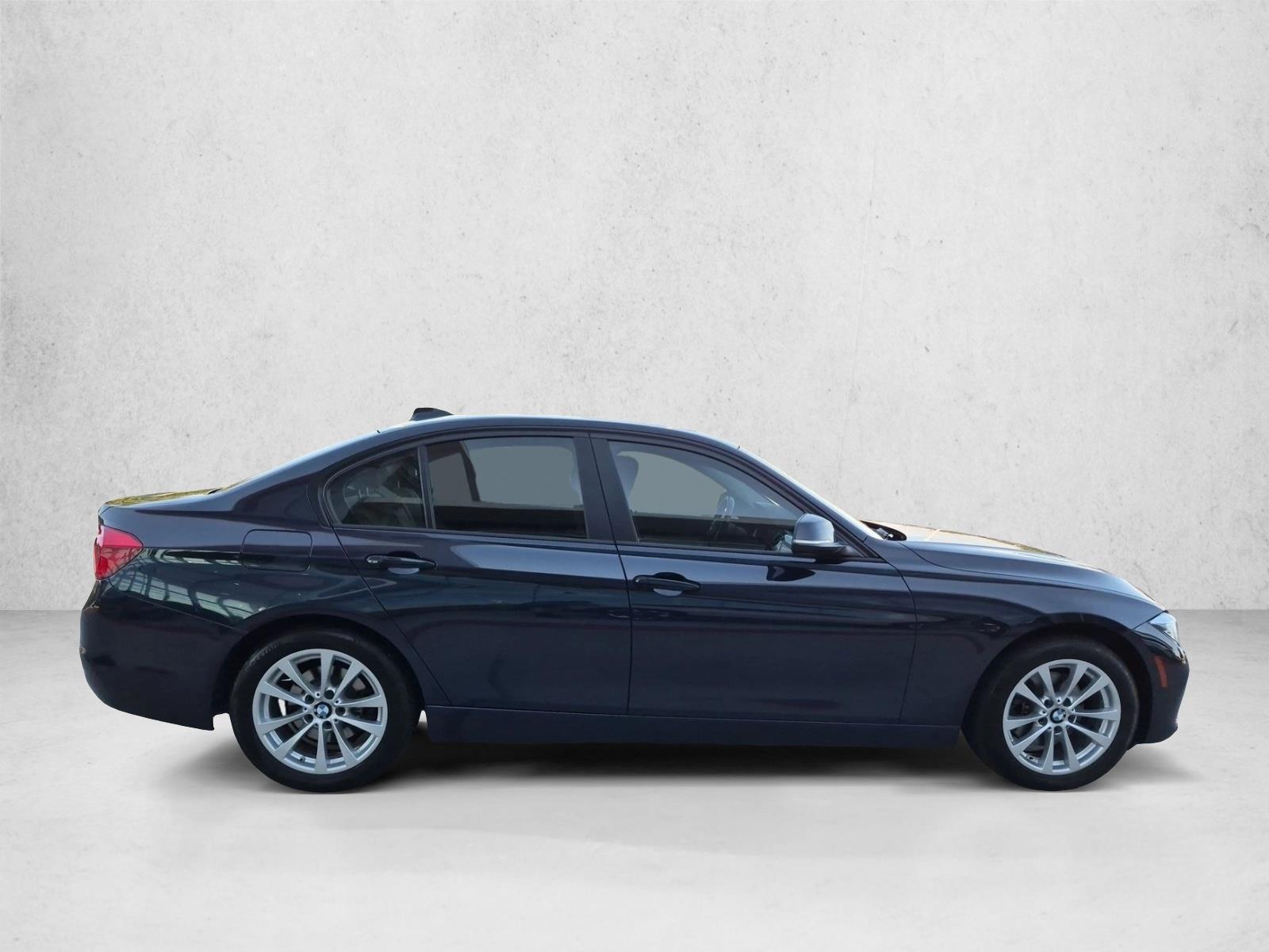 Used 2017 BMW 3 Series Sedan