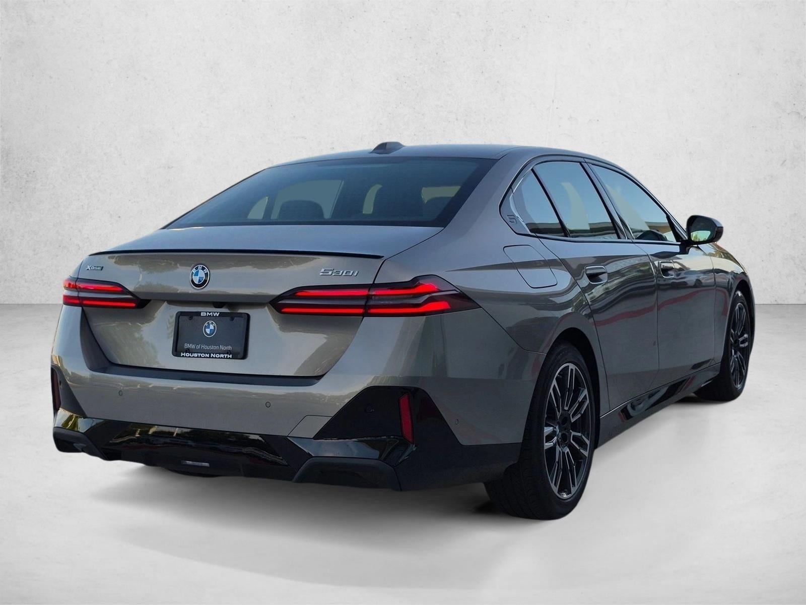 BMW 5 Series Lease Offers in Houston, TX | BMW of Houston North