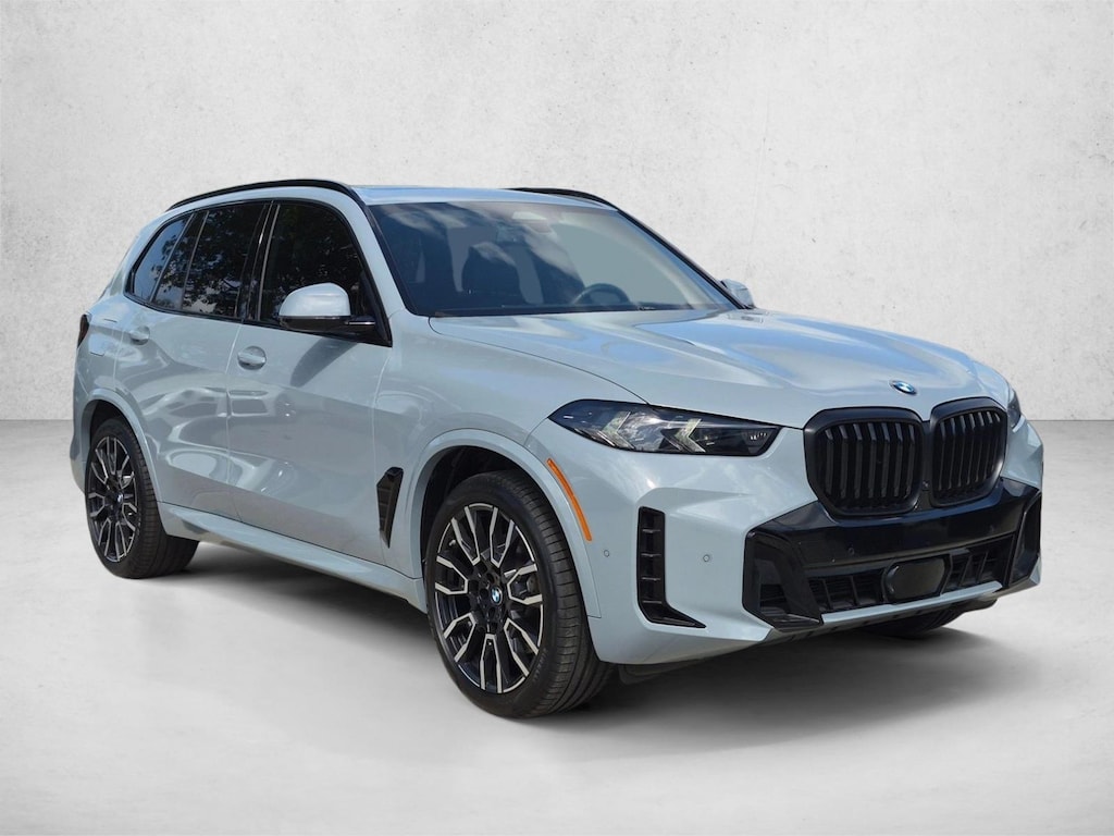 Used 2026 BMW X5 sDrive40i SUV