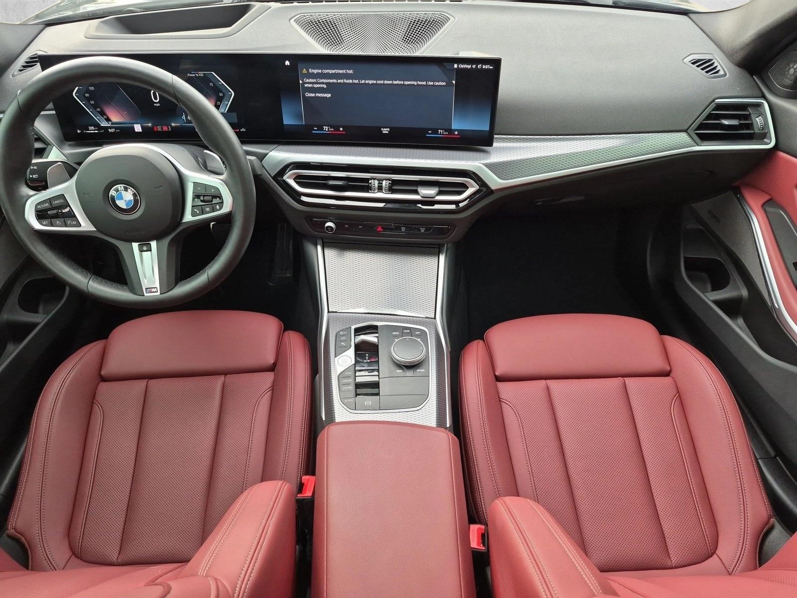 2024 BMW 3 Series M340i - Photo 19
