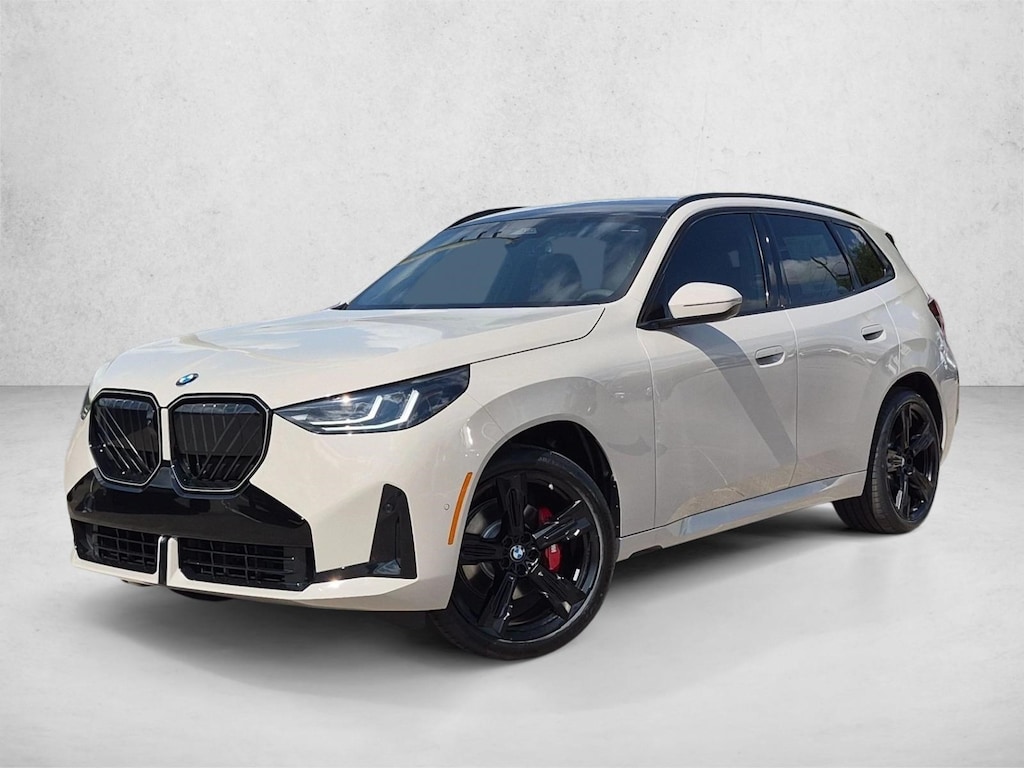 New 2026 BMW X3 30 xDrive SUV